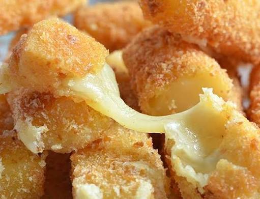 Bocados de queso